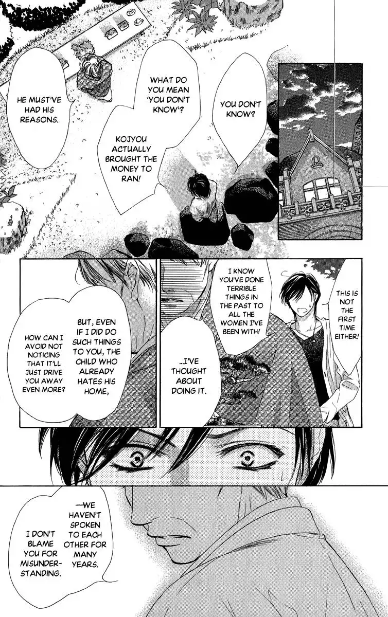 Anata no Mune ni Kaeru Hi made Chapter 3 29